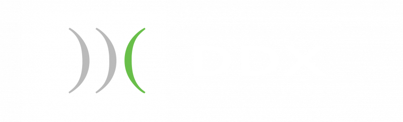 DDX logo
