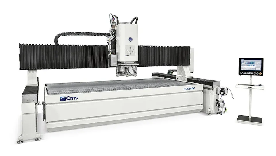 CMS Aquatec