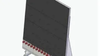 Oversize glass? no problem!