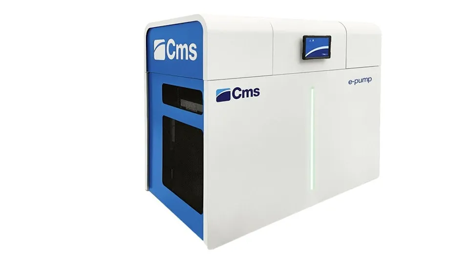 CMS E-pump