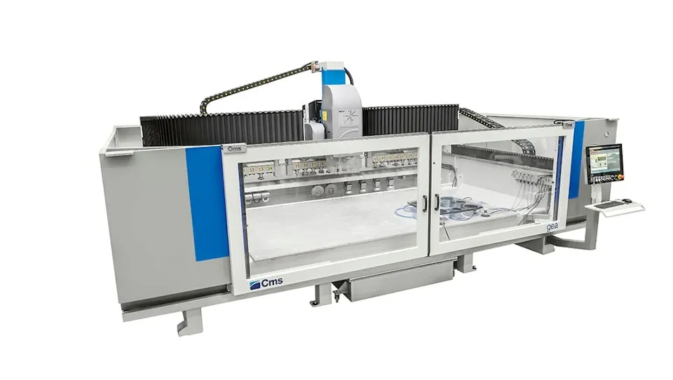 CMS Gea