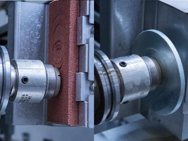 Tools always at the best performance