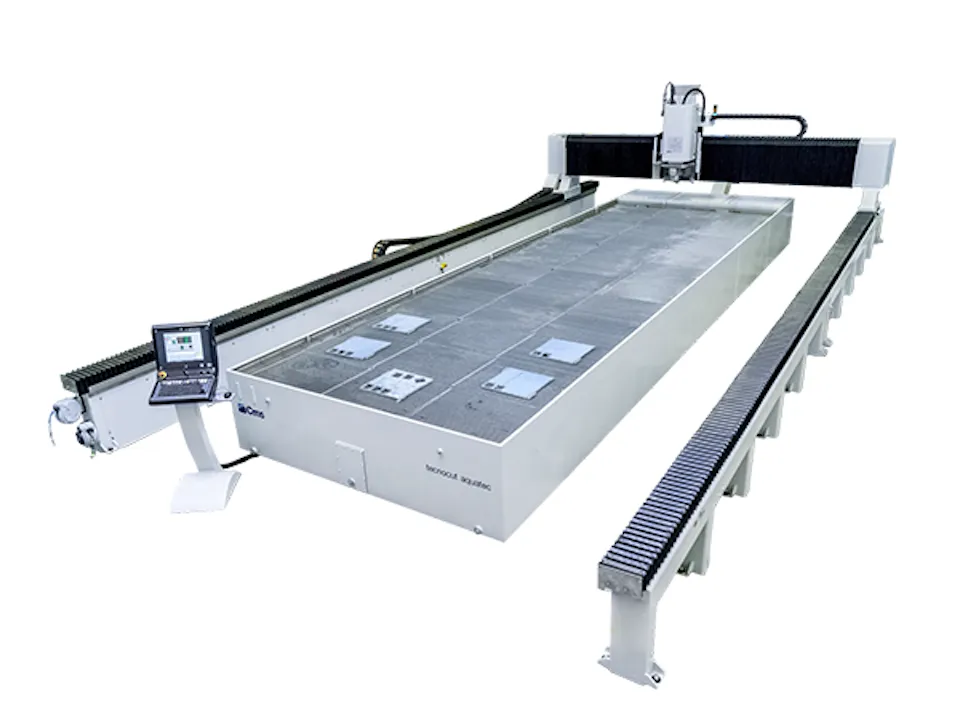 High flexibility to maximize the productivity