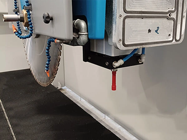 Disk motor + side electrospindle