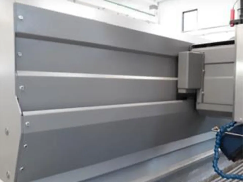 Smart sealing: safe protection from dust and water