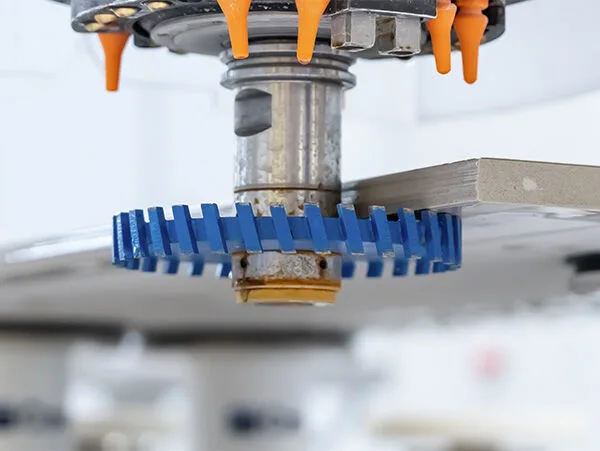 Automatic process improvement
