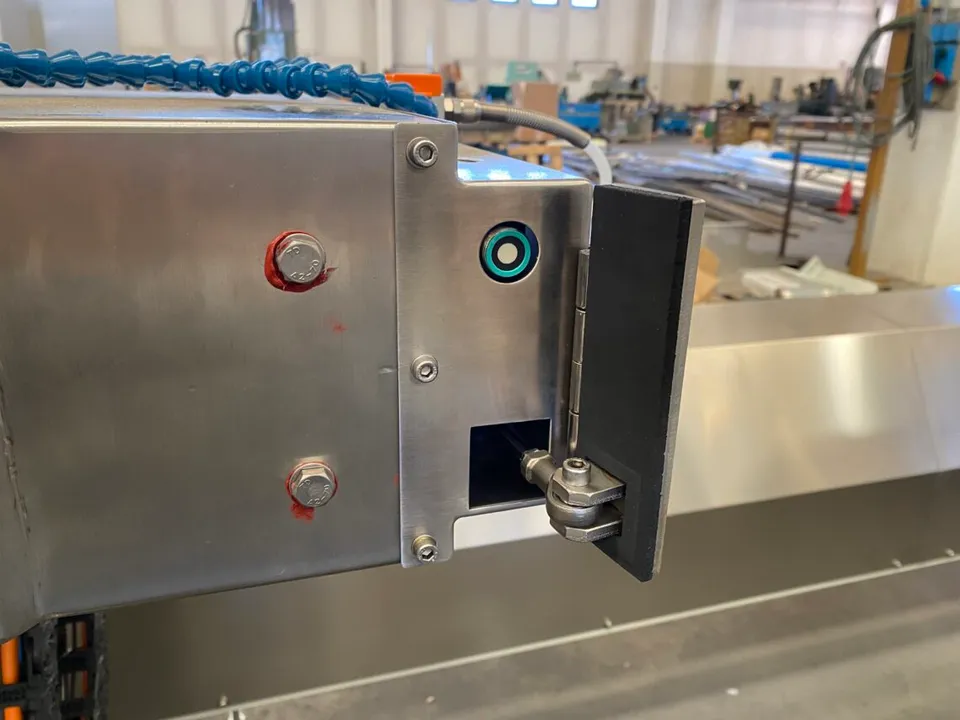 Sonar for length measuring