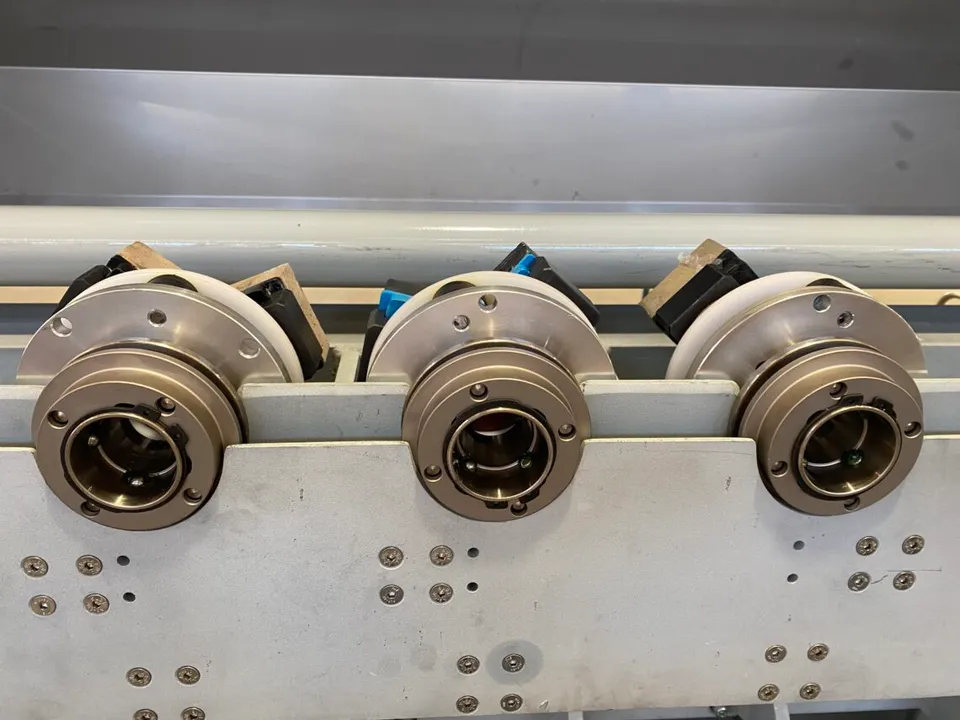 Tool change