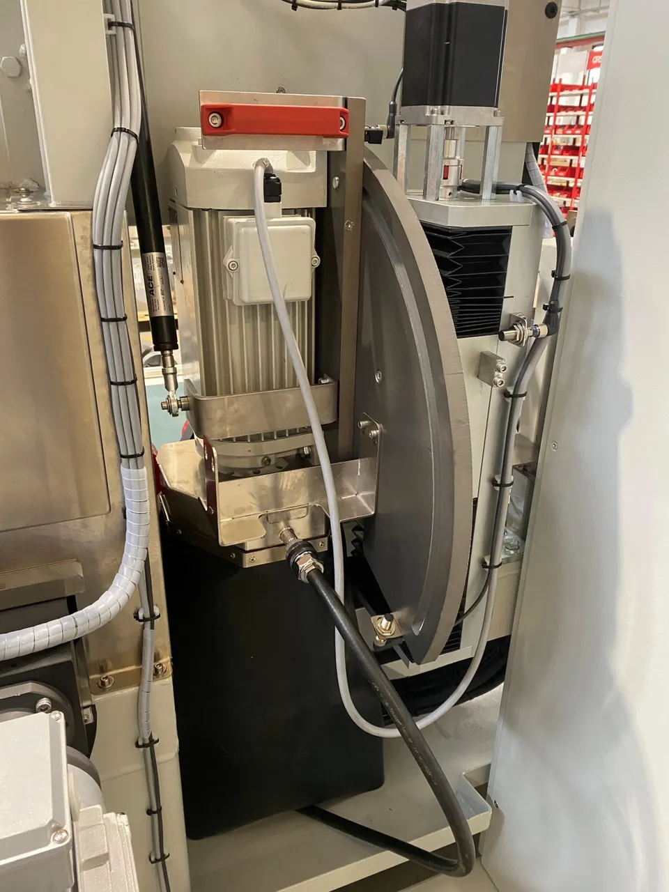 Multifunctional unit