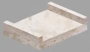 Emerald — Glued work pieces