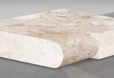 Omega 60 — Partial workings bullnose