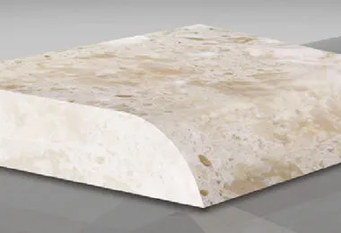 Speedy System — Half bullnose